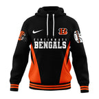 C.bengals | Premium  Personalized Fan Hoodie Nf1