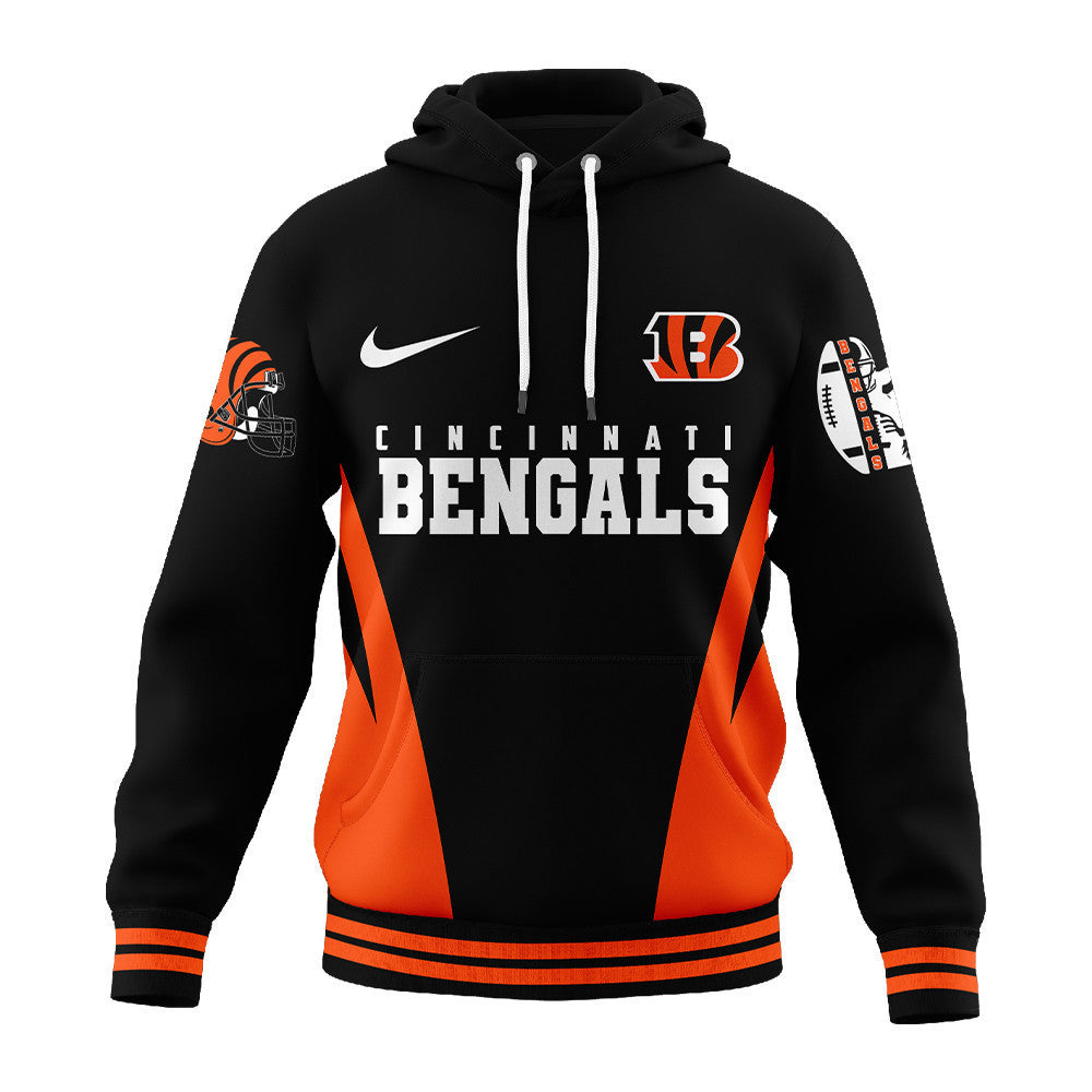 C.bengals | Premium  Personalized Fan Hoodie Nf1