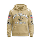 No.saints | Premium  Custom Game Day Hoodie Nf1