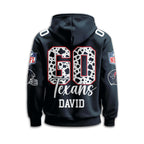 H.texans | Premium  Custom Game Day Hoodie Nf1