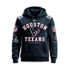H.texans | Premium  Custom Game Day Hoodie Nf1