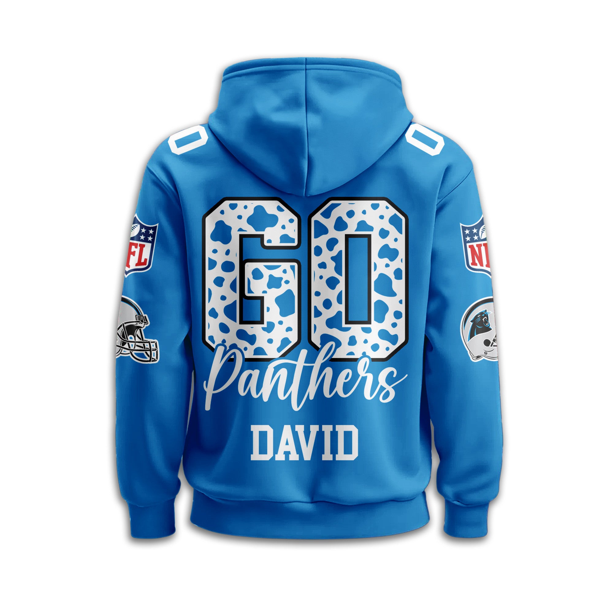 C.panthers | Premium  Custom Game Day Hoodie Nf1