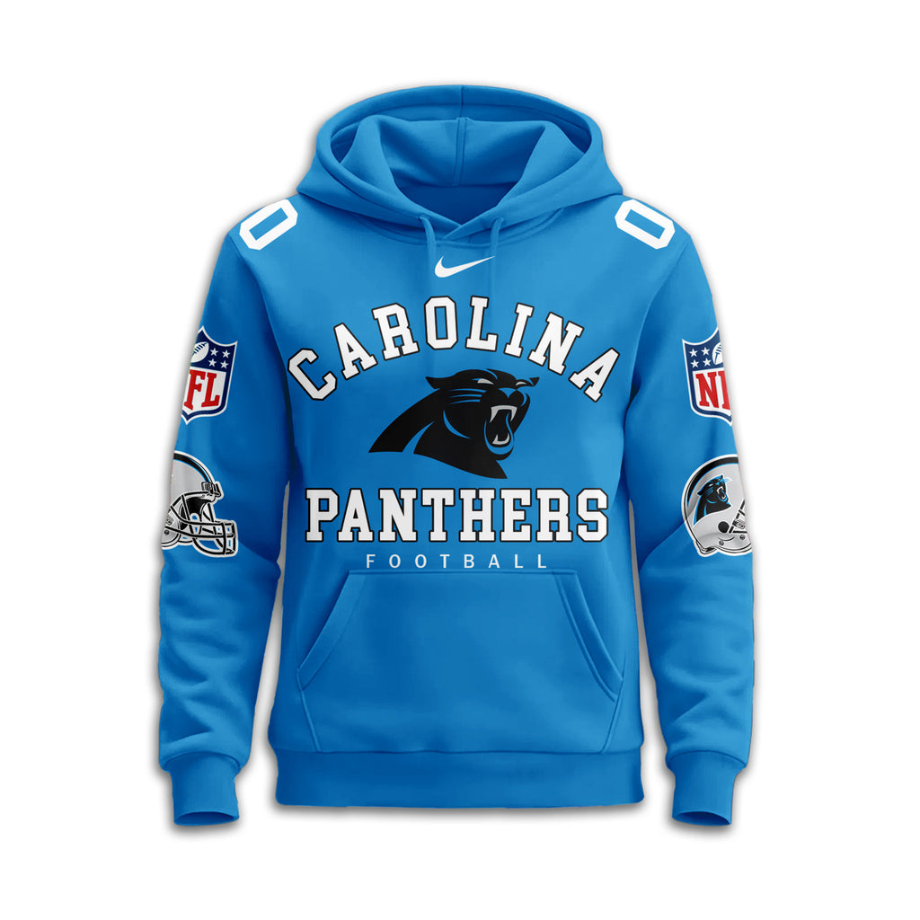 C.panthers | Premium  Custom Game Day Hoodie Nf1