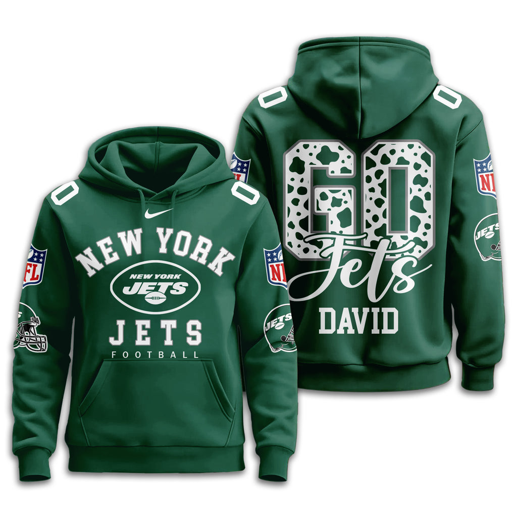 Ny.jets | Premium  Custom Game Day Hoodie Nf1