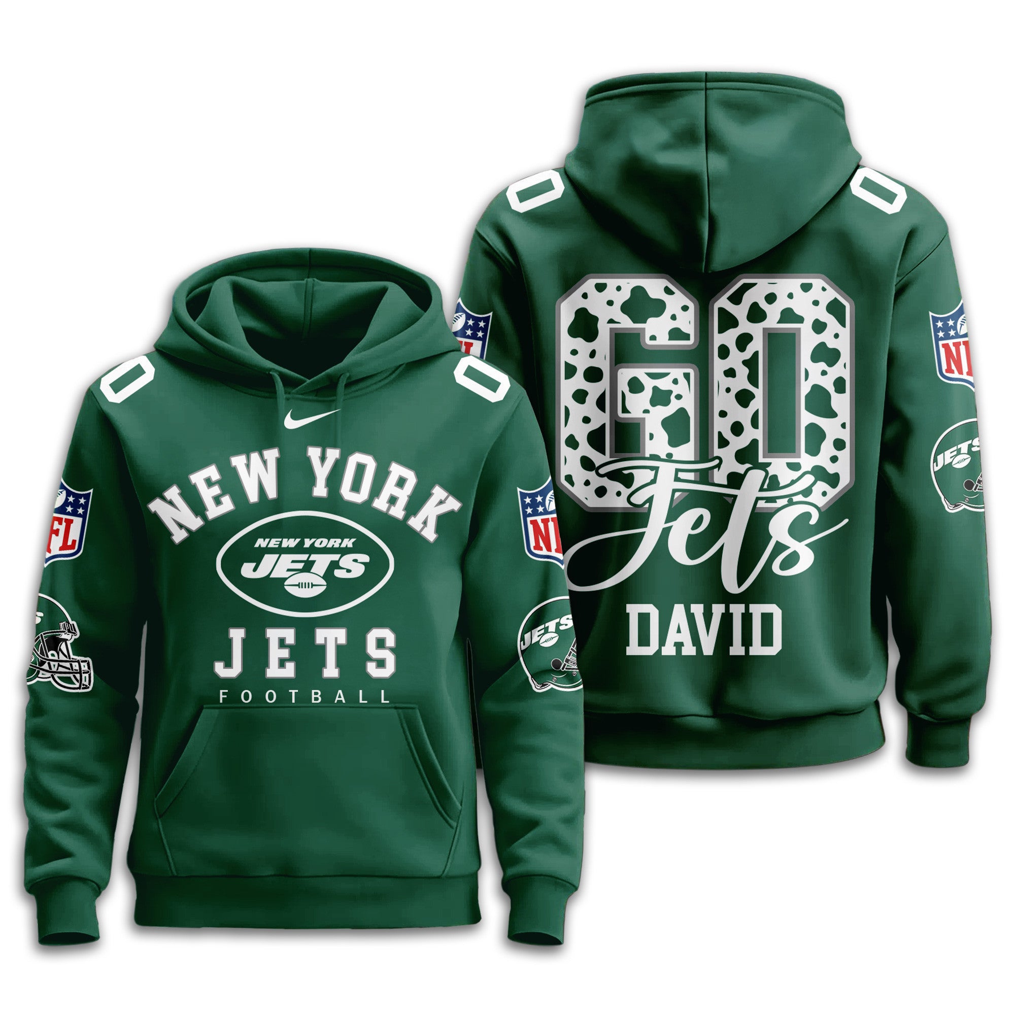 Ny.jets | Premium  Custom Game Day Hoodie Nf1