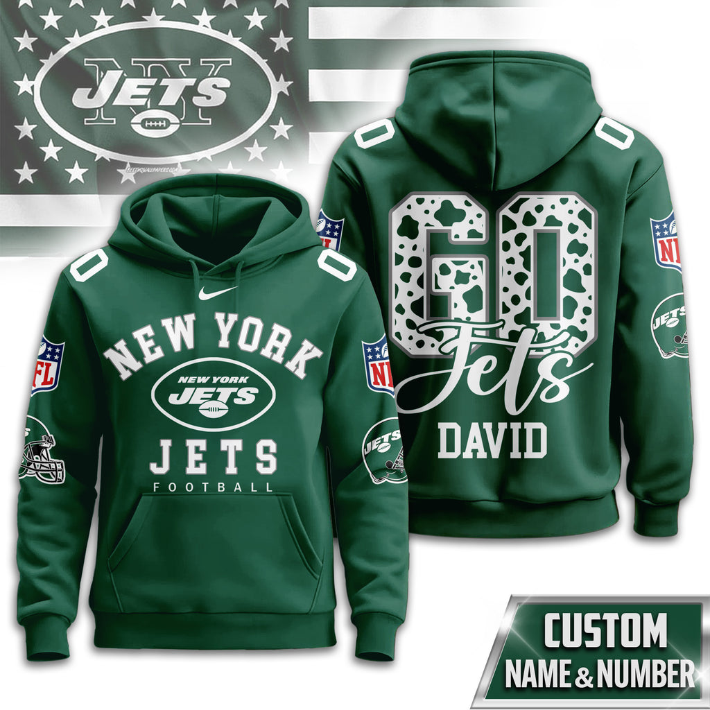 Ny.jets | Premium  Custom Game Day Hoodie Nf1