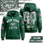 Ny.jets | Premium  Custom Game Day Hoodie Nf1
