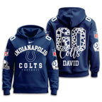 I.colts | Premium  Custom Game Day Hoodie Nf1