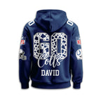 I.colts | Premium  Custom Game Day Hoodie Nf1