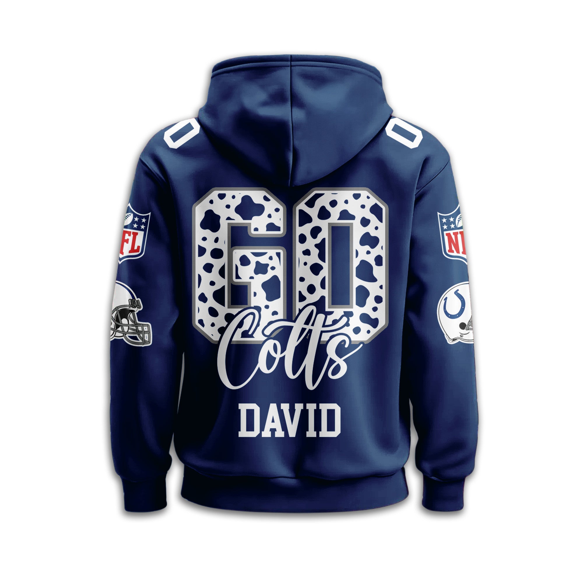 I.colts | Premium  Custom Game Day Hoodie Nf1