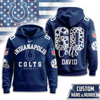 I.colts | Premium  Custom Game Day Hoodie Nf1