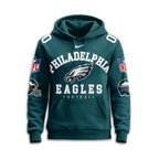 P.eagles | Premium  Custom Game Day Hoodie Nf1