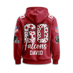 A.falcons | Premium  Custom Game Day Hoodie Nf1