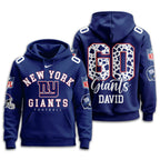 Ny.giants | Premium  Custom Game Day Hoodie Nf1