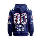 Ny.giants | Premium  Custom Game Day Hoodie Nf1