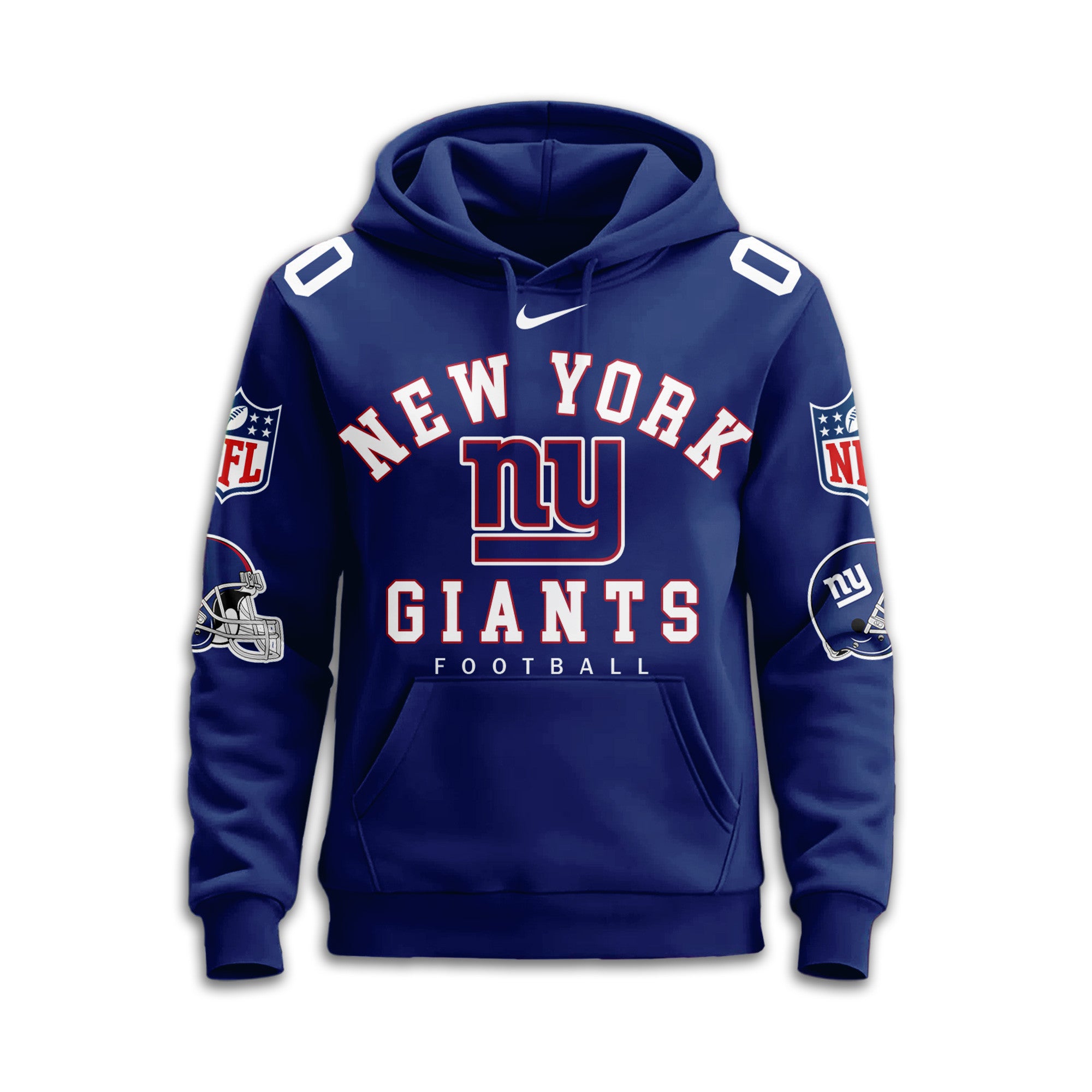 Ny.giants | Premium  Custom Game Day Hoodie Nf1
