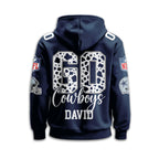 D.cowboys | Premium  Custom Game Day Hoodie Nf1