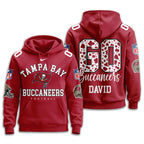 Tb.buccaneers | Premium  Custom Game Day Hoodie Nf1