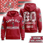 Tb.buccaneers | Premium  Custom Game Day Hoodie Nf1