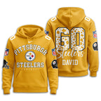 P.steelers | Premium  Custom Game Day Hoodie Nf1