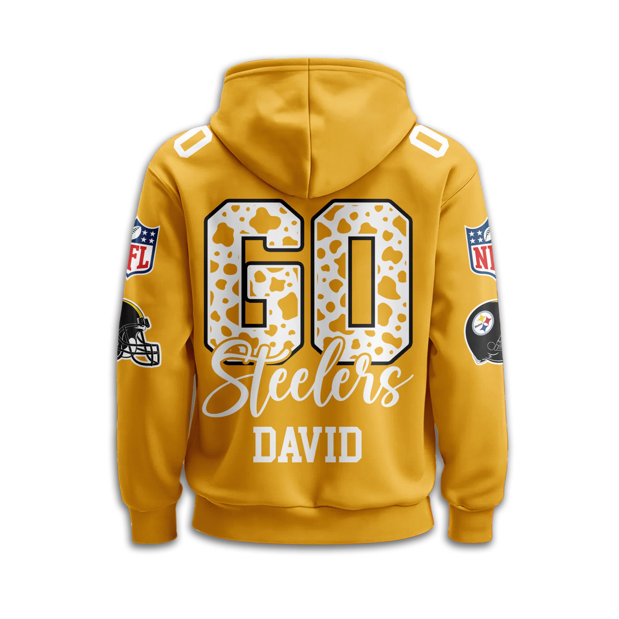 P.steelers | Premium  Custom Game Day Hoodie Nf1