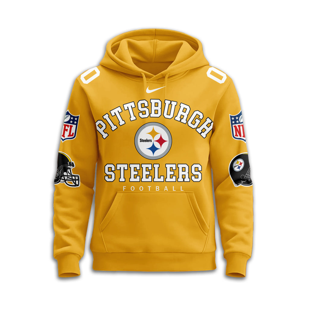 P.steelers | Premium  Custom Game Day Hoodie Nf1