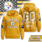 P.steelers | Premium  Custom Game Day Hoodie Nf1