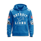 D.lions | Premium  Custom Game Day Hoodie Nf1