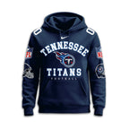 T.titans | Premium  Custom Game Day Hoodie Nf1
