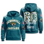 J.jaguars | Premium  Custom Game Day Hoodie Nf1