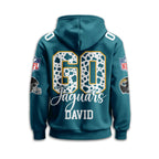 J.jaguars | Premium  Custom Game Day Hoodie Nf1