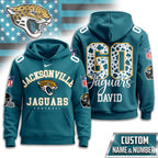 J.jaguars | Premium  Custom Game Day Hoodie Nf1