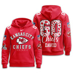 Kc.chiefs | Premium  Custom Game Day Hoodie Nf1