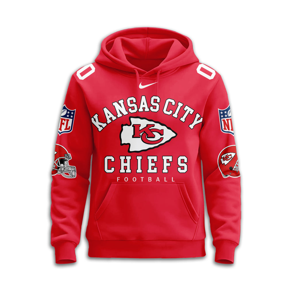 Kc.chiefs | Premium  Custom Game Day Hoodie Nf1