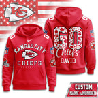 Kc.chiefs | Premium  Custom Game Day Hoodie Nf1