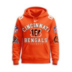 C.bengals | Premium  Custom Game Day Hoodie Nf1