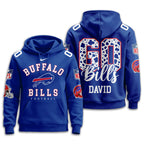 B.bills | Premium  Custom Game Day Hoodie Nf1