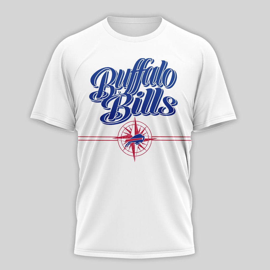 B.bills | Premium  Jimmy Buffett Summer 3d Shirt Nf1