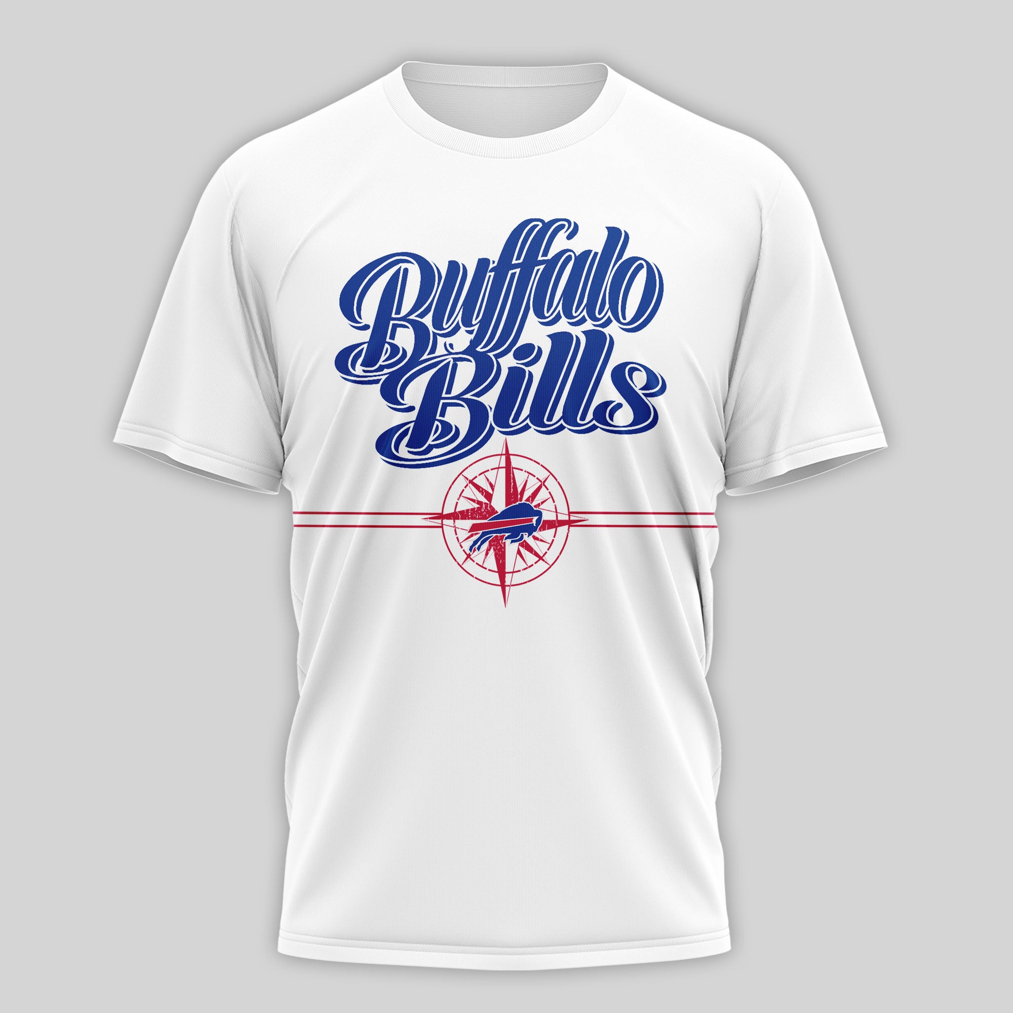 B.bills | Premium  Jimmy Buffett Summer 3d Shirt Nf1