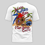 B.bills | Premium  Jimmy Buffett Summer 3d Shirt Nf1