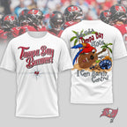 Tb.buccaneers | Premium  Jimmy Buffett Summer 3d Shirt Nf1