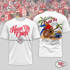 Kc.chiefs | Premium  Jimmy Buffett Summer 3d Shirt Nf1