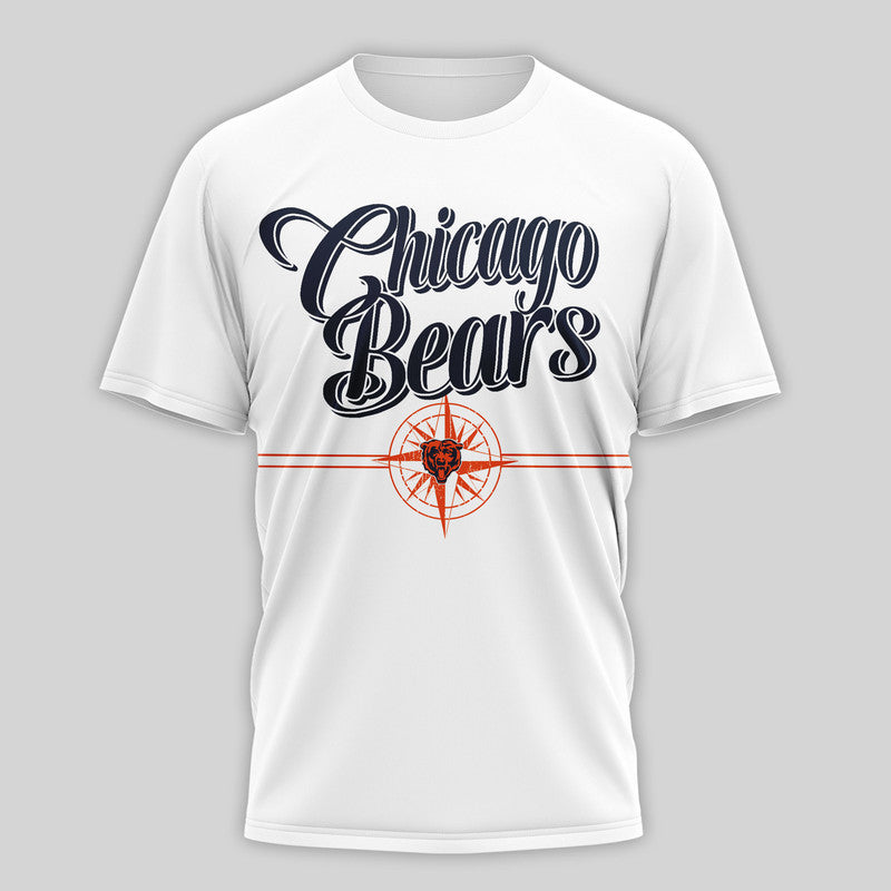 C.bears | Premium  Jimmy Buffett Summer 3d Shirt Nf1