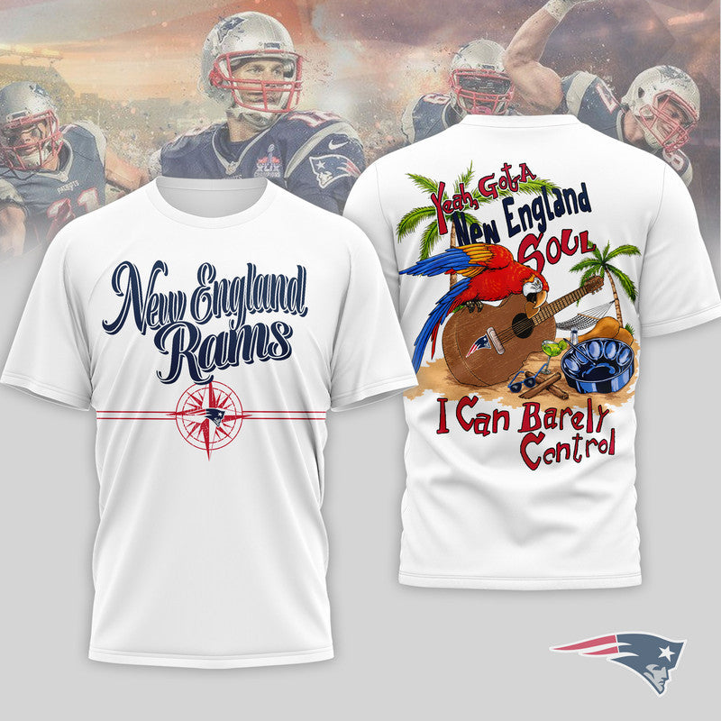 Ne.patriots | Premium  Jimmy Buffett Summer 3d Shirt Nf1