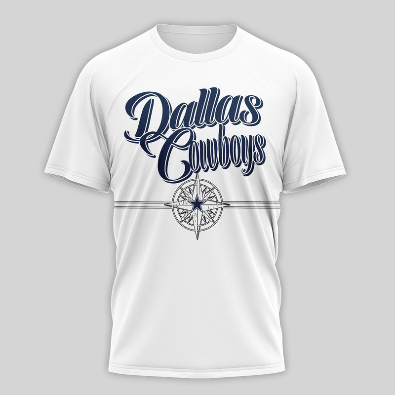 D.cowboys | Premium  Jimmy Buffett Summer 3d Shirt Nf1