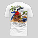 D.cowboys | Premium  Jimmy Buffett Summer 3d Shirt Nf1