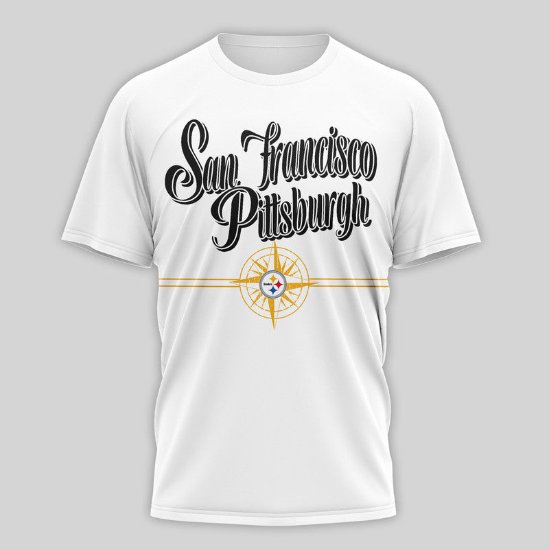Sf.49ers | Premium  Jimmy Buffett Summer 3d Shirt Nf1