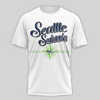 S.seahawks | Premium  Jimmy Buffett Summer 3d Shirt Nf1