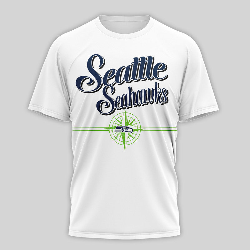 S.seahawks | Premium  Jimmy Buffett Summer 3d Shirt Nf1