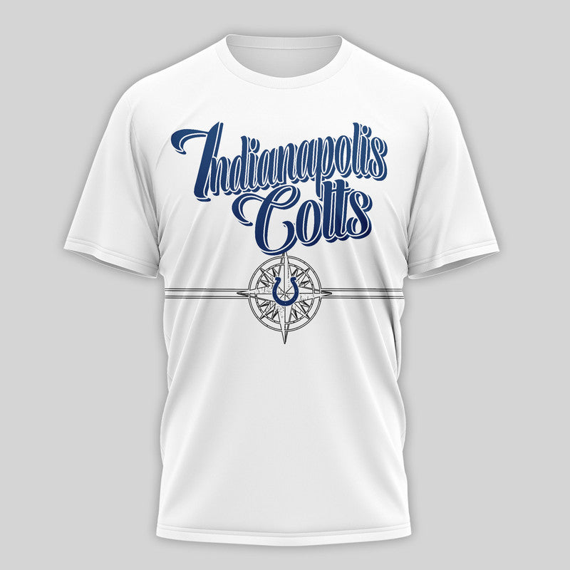 I.colts | Premium  Jimmy Buffett Summer 3d Shirt Nf1